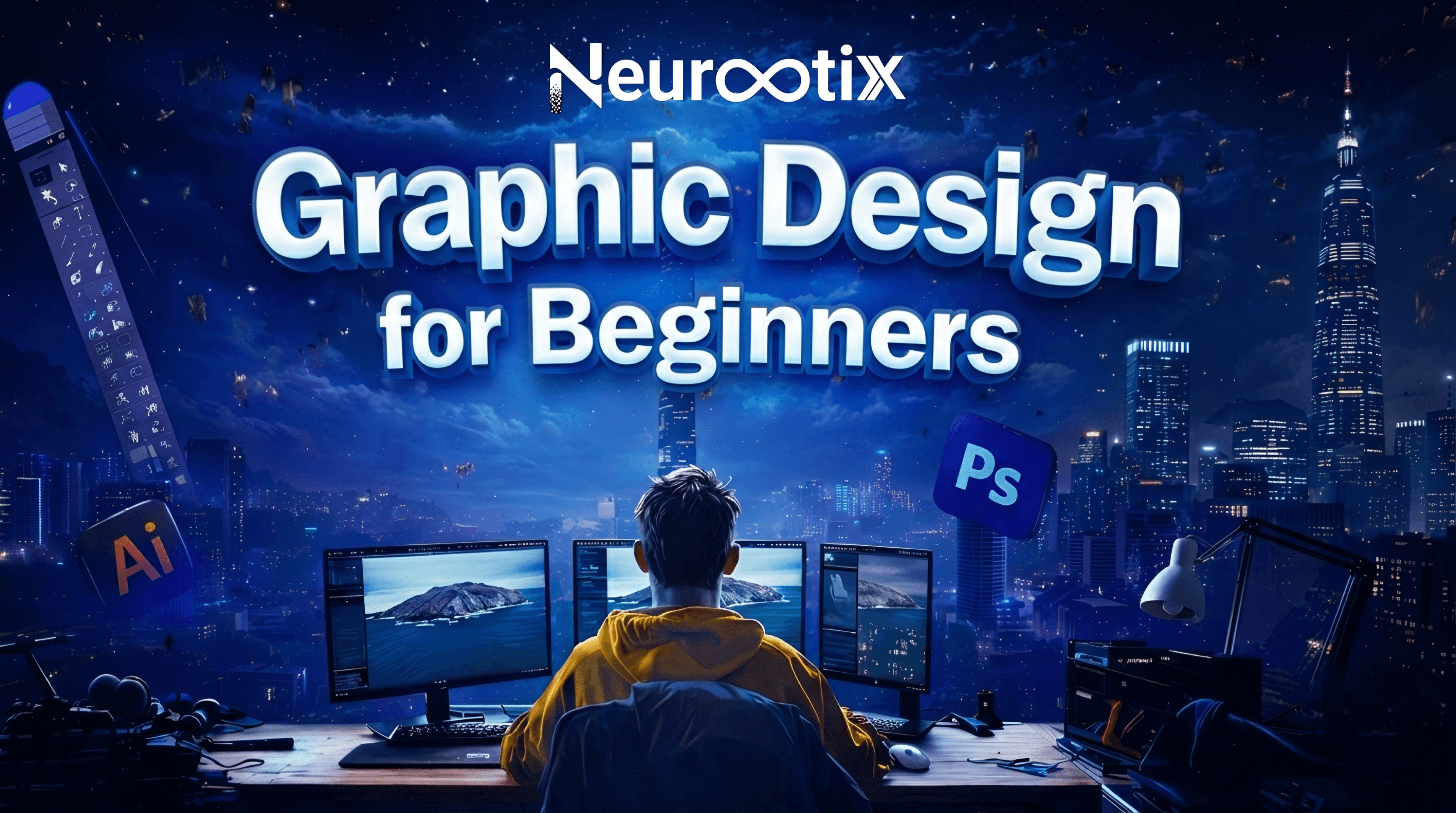 Graphics Design for Beginners