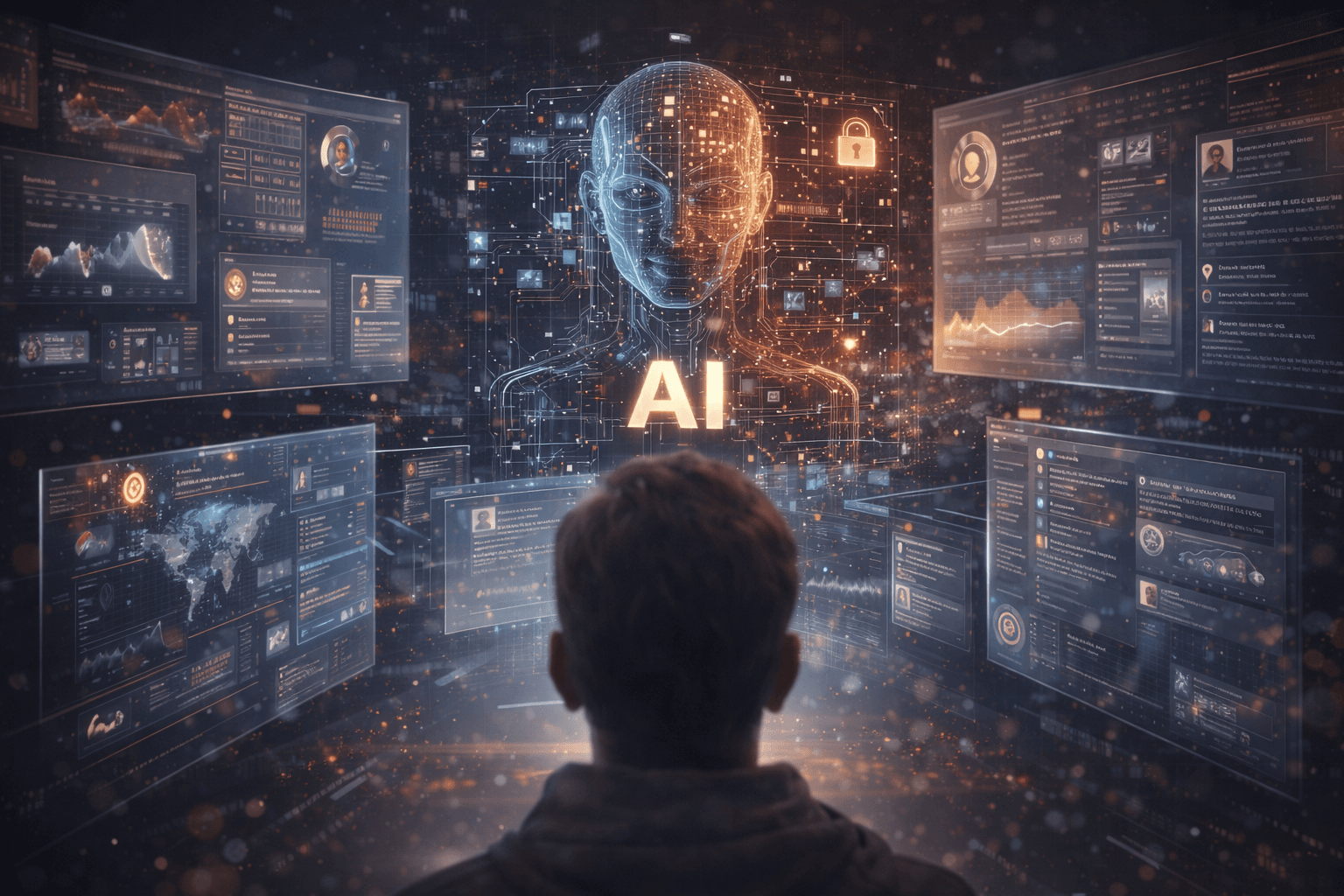 Data, Power, and the Quiet Conflict Between Artificial Intelligence and Humanity